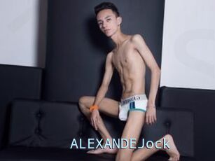 ALEXANDEJock