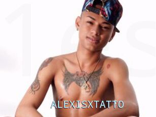 ALEXISXTATTO