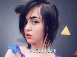 ALICEROCE