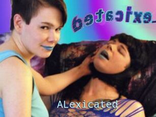 ALexicated