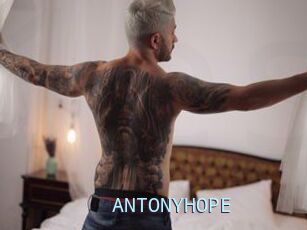 ANTONYHOPE