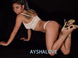 AYSHALOVE