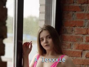 A_lexxxie