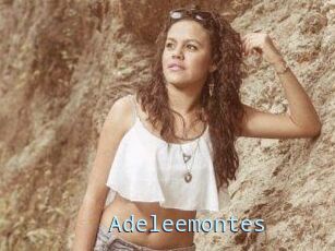 Adeleemontes