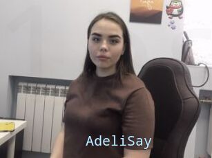 AdeliSay