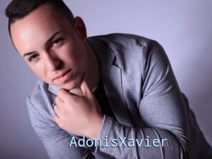 AdonisXavier