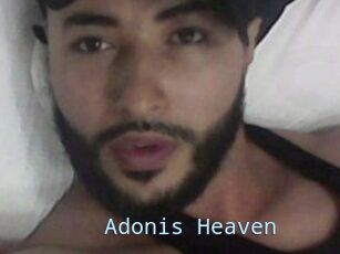 Adonis_Heaven