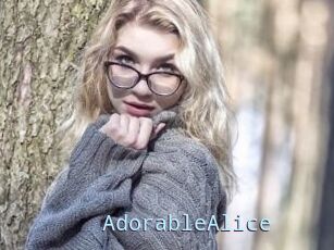 AdorableAlice