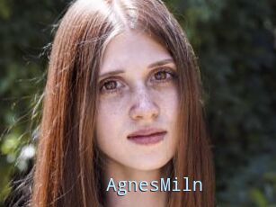 AgnesMiln