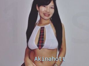 Akinahott