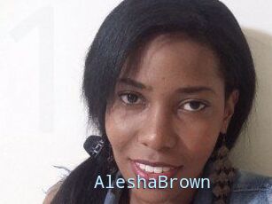 AleshaBrown