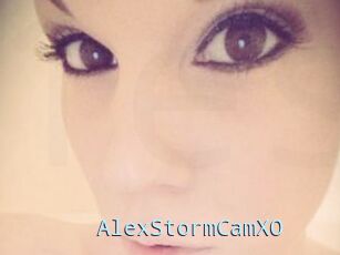 AlexStormCamXO