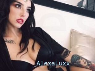 AlexaLuxx