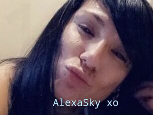 AlexaSky_xo