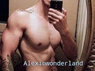 Alexinwonderland