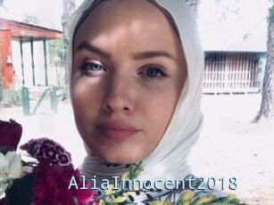 AliaInnocent2018