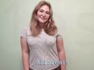 AliaLewis