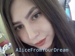 AliceFromYourDream