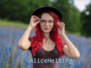 AliceHelsing