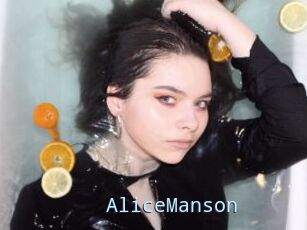 AliceManson