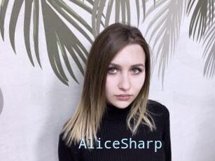 AliceSharp