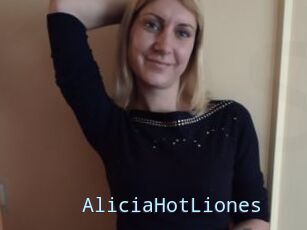 AliciaHotLiones