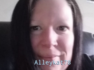 Alleykat78