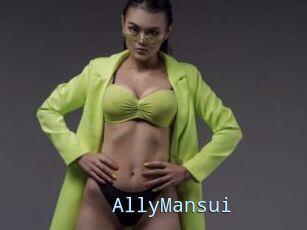 AllyMansui