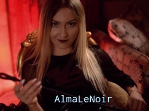 AlmaLeNoir