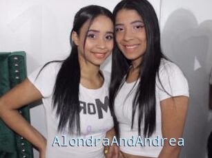 AlondraAndAndrea