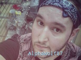 AlphaWolf87