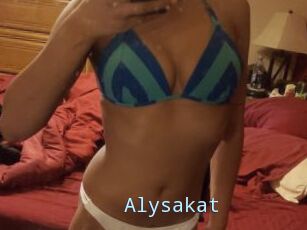Alysakat