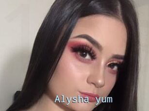 Alysha_yum