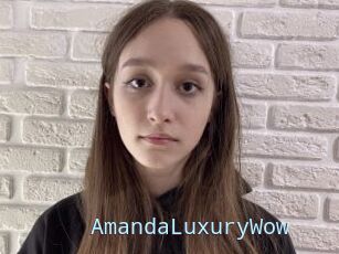 AmandaLuxuryWow