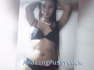 AmazingPussyCock