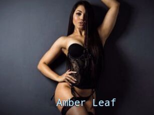 Amber_Leaf