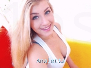 Analetta