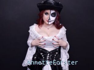 AnnetteForster