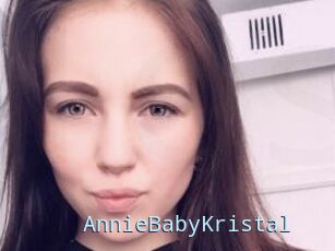 AnnieBabyKristal