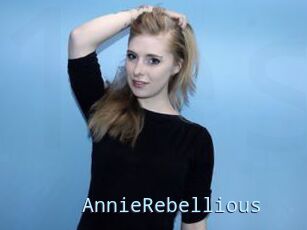 AnnieRebellious