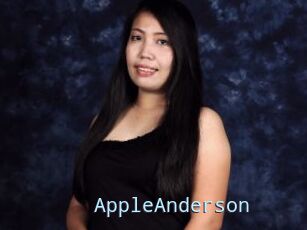 AppleAnderson