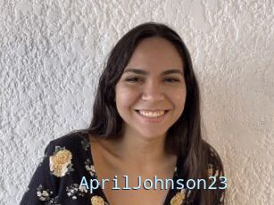 AprilJohnson23