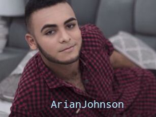 ArianJohnson