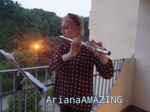 ArianaAMAZING