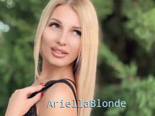 AriellaBlonde