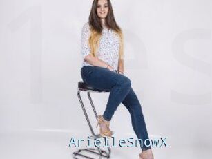 ArielleSnowX