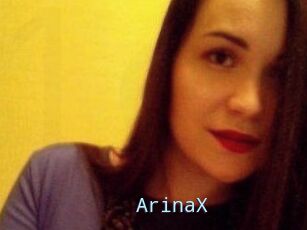 ArinaX