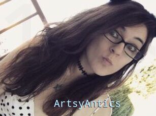 ArtsyAntics