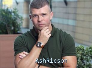 AshRicson