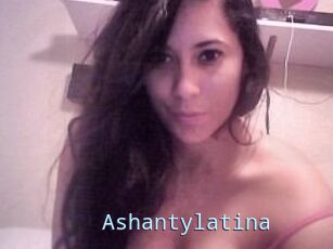 Ashantylatina